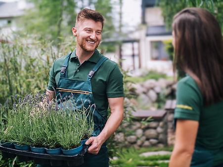 Gardening Team