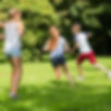 Children Running