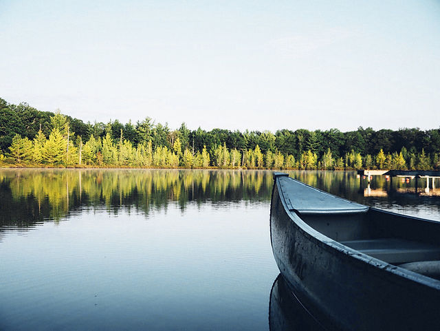 Calm Lake