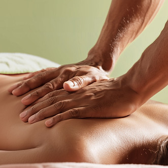 Massage Therapy Session