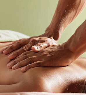 Massage Therapy Session