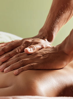 Massage Therapy Session