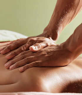 Massage Therapy Session