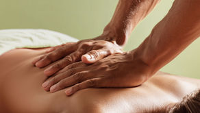 Sports Massage with John at Dorset Physio