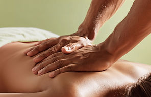 Massage Therapy Session