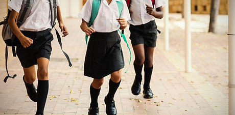 学生のランニング