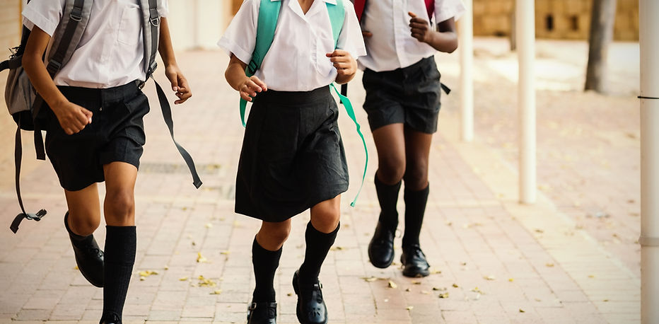 Running Students