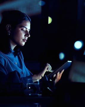 Using a Tablet