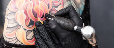 Shoulder Tattoo