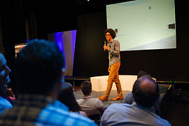 Giving a Lecture