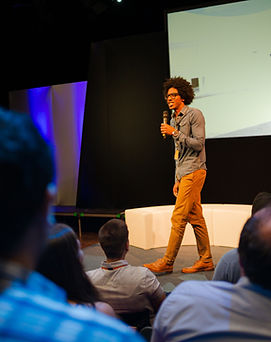 Giving a Lecture