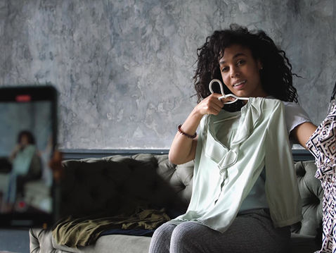 Acting for bloggers and influencers