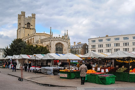 Cambridge Food Market