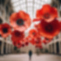 Coquelicots géants