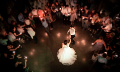 Wedding dance