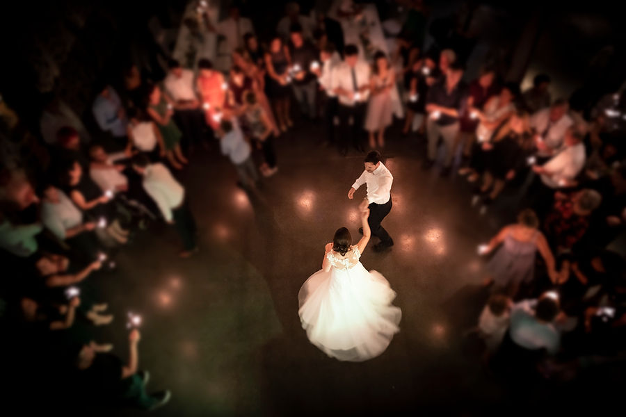Wedding dance