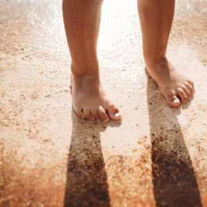 VivoBarefoot Welcome Flow 