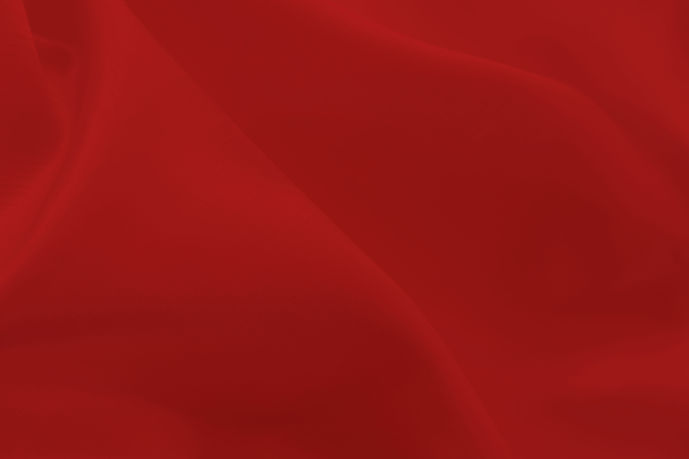 Red Fabric Texture