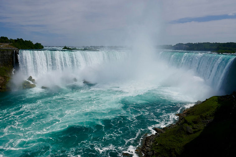 Waterfalls