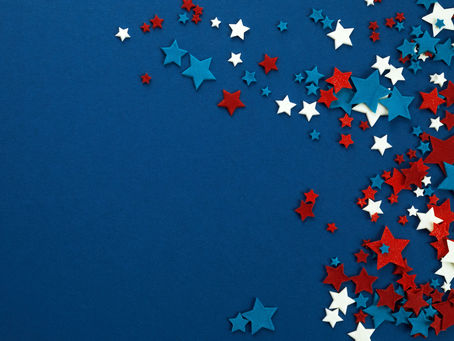 Happy 4th Of July..