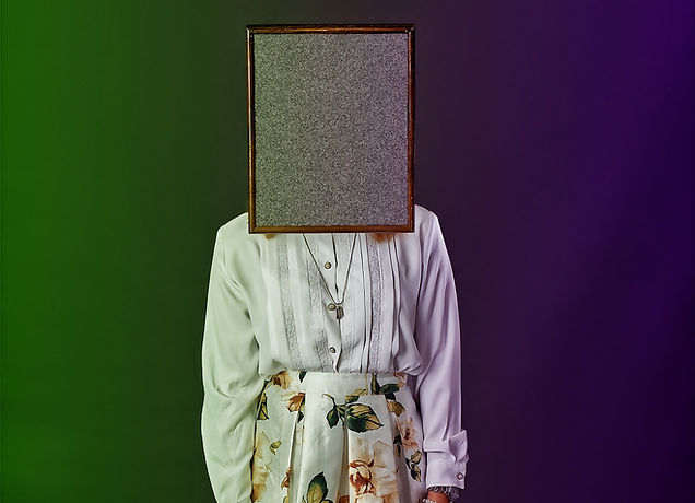A Frame for a Face