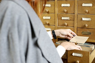 Library Cards