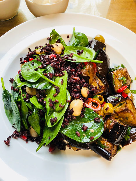 Wild Rice