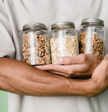 Jars Of Nuts