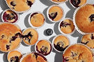 Blueberry Muffins