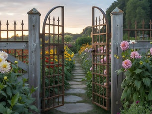          Tending the Garden of Your Soul