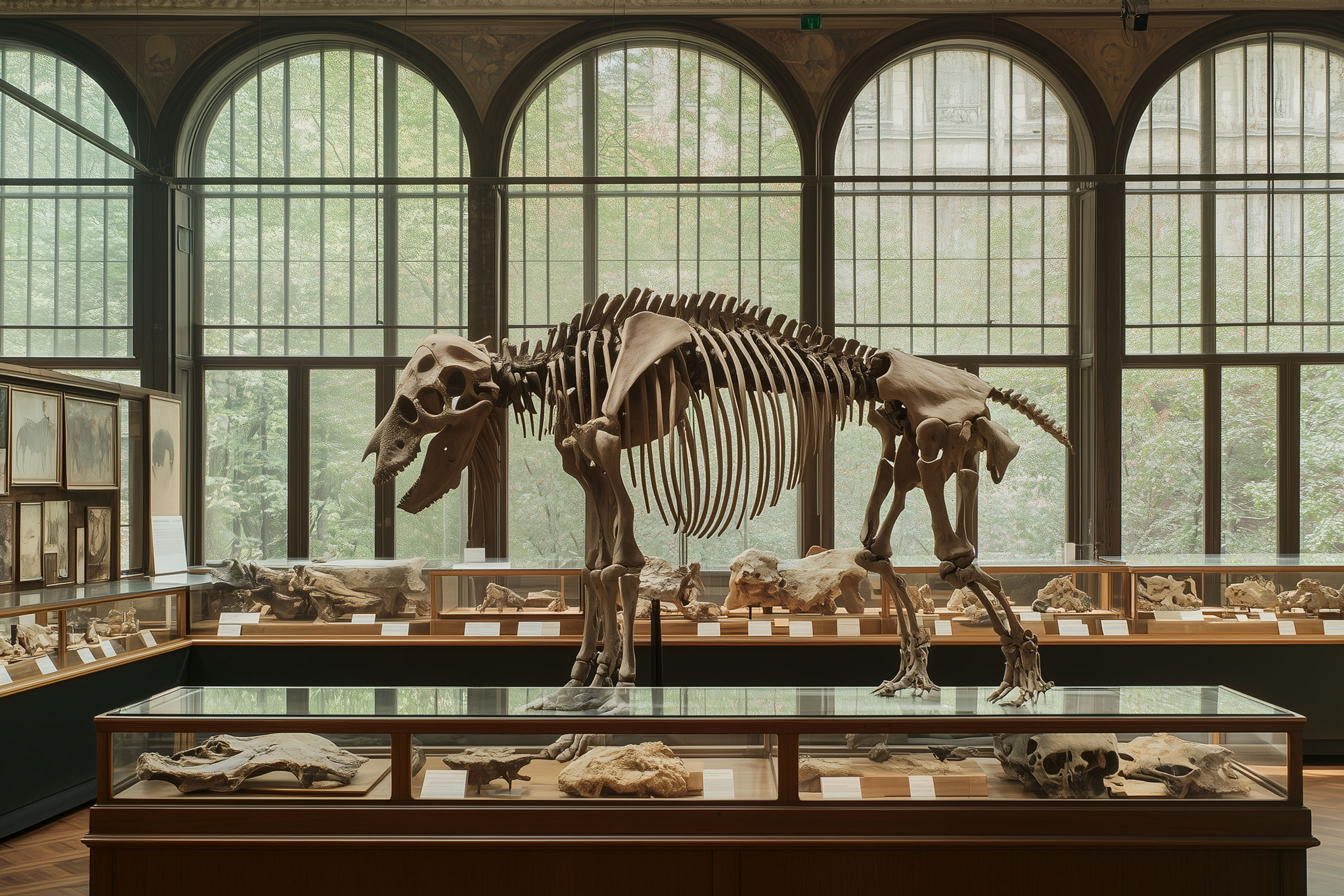 Dinosaurs of the Americas