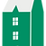 Green House Graphic