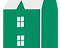 Green House Graphic