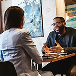 Business Meeting Discussion