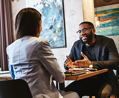 Business Meeting Discussion