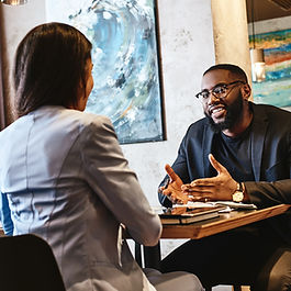 Partner with Watermarq's Professional Development Coach: In-person or virtual
As a rising star, you are most likely trying to figure out your own competitive advantage so you can get that next promotion or enhance your burgeoning leadership opportunities.
Personalized Guidance:
• A dedicated coach will work closely with you to understand your unique strengths and challenges, providing personalized guidance tailored to your specific needs.
• Your coach will help you set achievable goals and hold you accountable, keeping you on track and motivated to make real progress.
• Through coaching, you'll develop a growth mindset that empowers you to overcome obstacles, learn from failures, and embrace new opportunities.
• As you make strides in your personal development journey, you'll gain confidence in your abilities and decision-making skills, setting you up for success in all areas of your life.
• The skills and insights you gain from developmental coaching will benefit you not just in the short term, but for years to come, potentially enabling a more fulfilling and purposeful career.
We are ready to support your continued success.
Unlock Your Full Potential with a Watermarq Live Personal Coach: The Best Path to an Enhanced Career
Don't wait any longer to invest in yourself! Start your transformative journey today with developmental coaching and watch as you become the best version of yourself. Your future self will thank you!