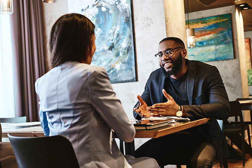 Business Meeting Discussion