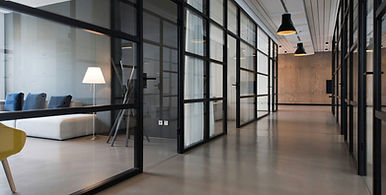 Modern Office Interior