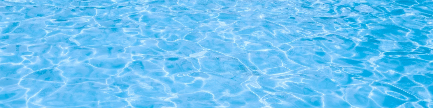 Calm Blue Water