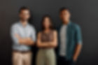 Diverse Team Portrait