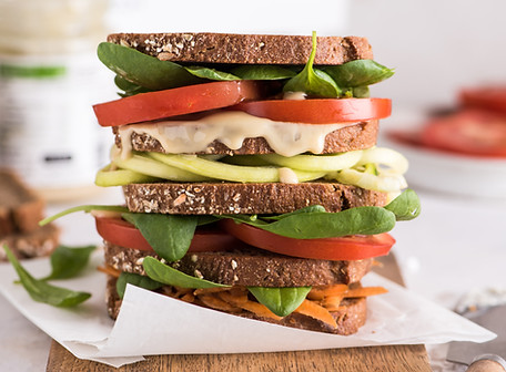 Healthy Sandwich