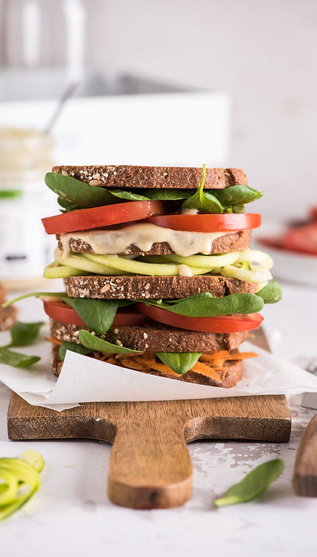 Healthy Sandwich