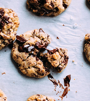 Chocolate Chip Cookies