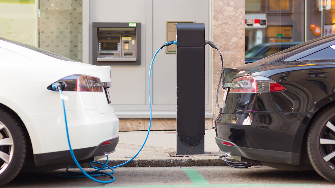 Electric Car Charger
