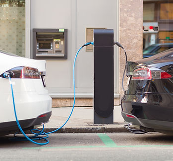 Electric Cars Charging