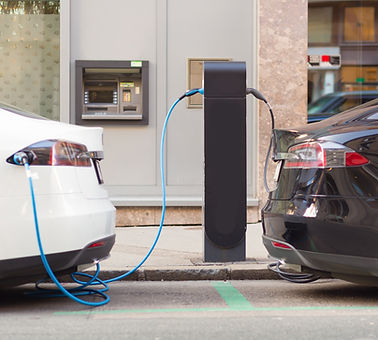 Electric Car Charger