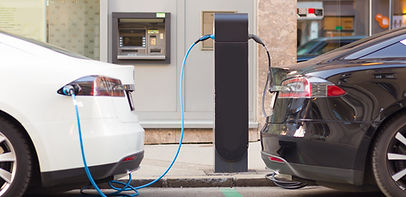 Electric Cars Charging