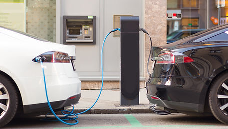 Electric Car Charger