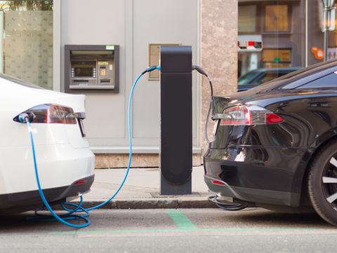 Electric Car Charger
