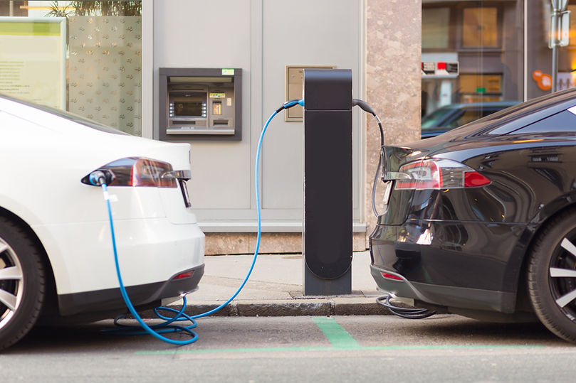Electric Car Charger